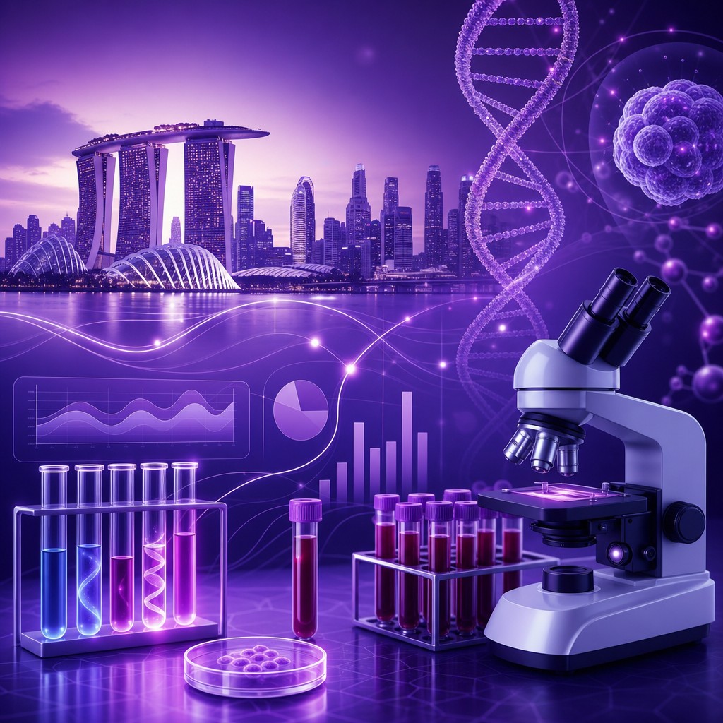 Top 10 Best Diagnostic Labs in Singapore