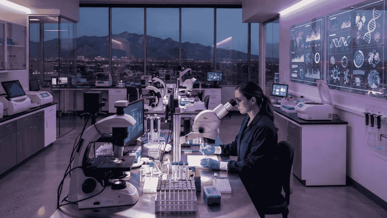 Top 10 Best Diagnostic Labs in Tucson