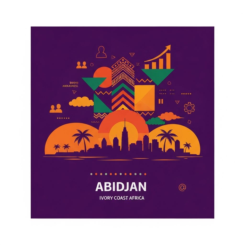 Top 10 Best Digital Marketing Companies in Abidjan