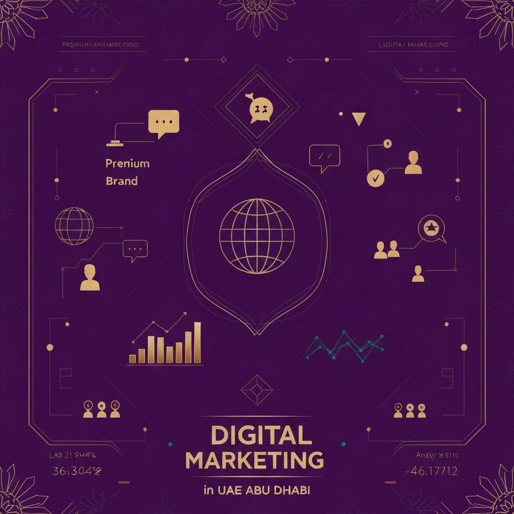 Top 10 Best Digital Marketing Companies in Abu Dhabi