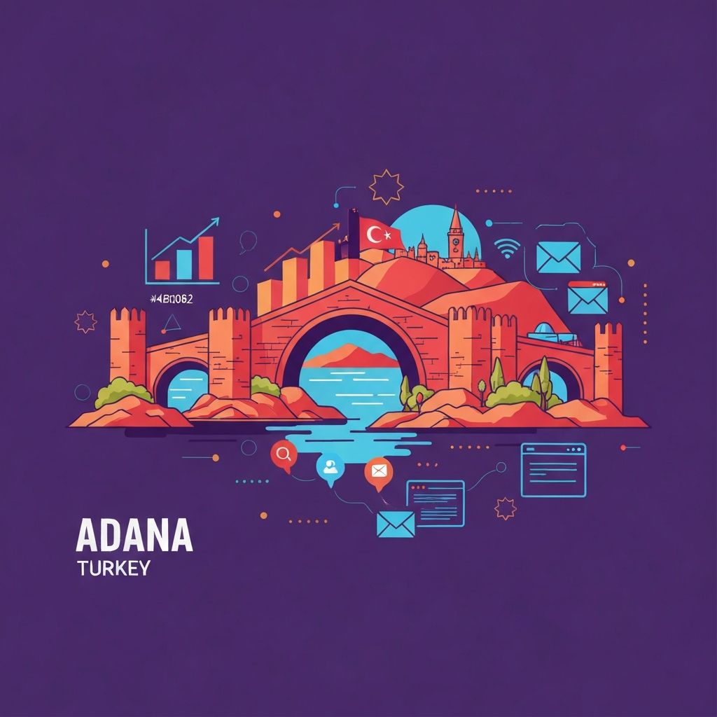 Top 10 Best Digital Marketing Companies in Adana