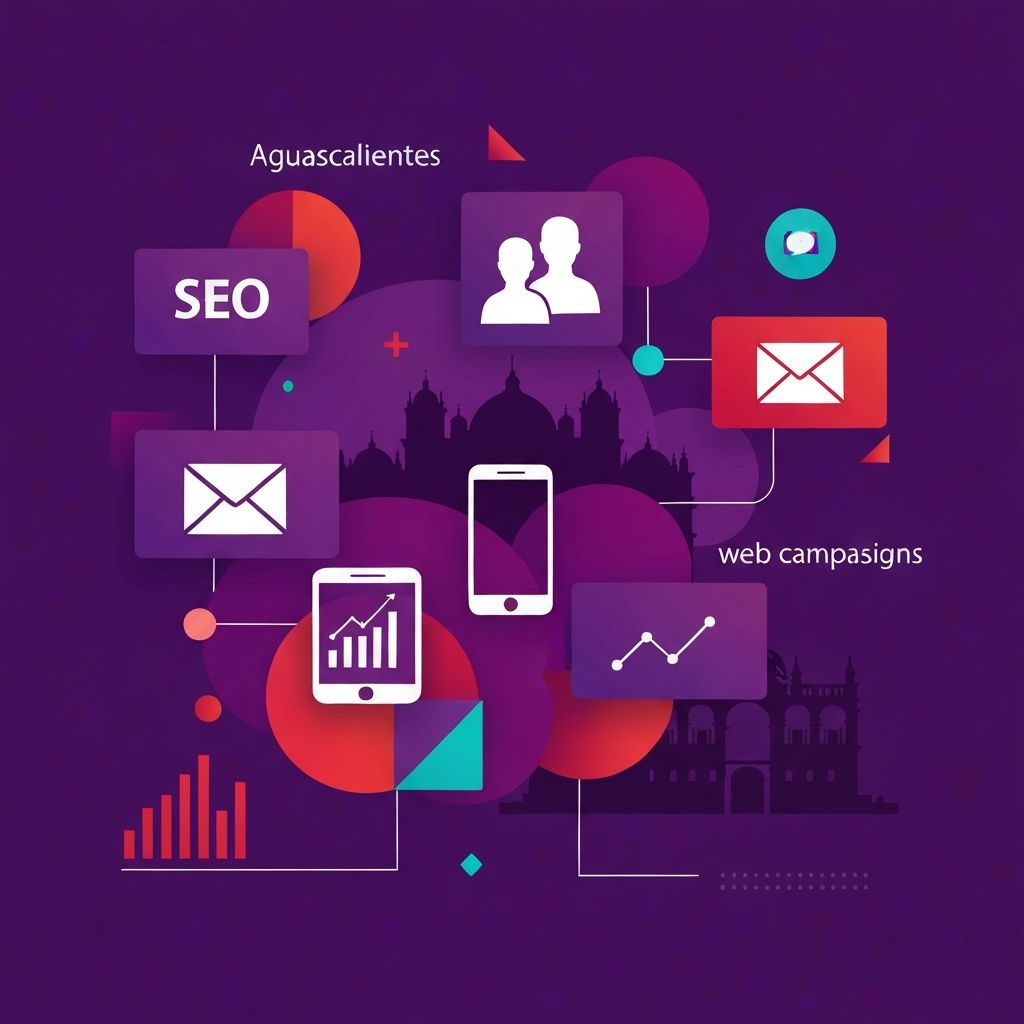 Top 10 Best Digital Marketing Companies in Aguascalientes