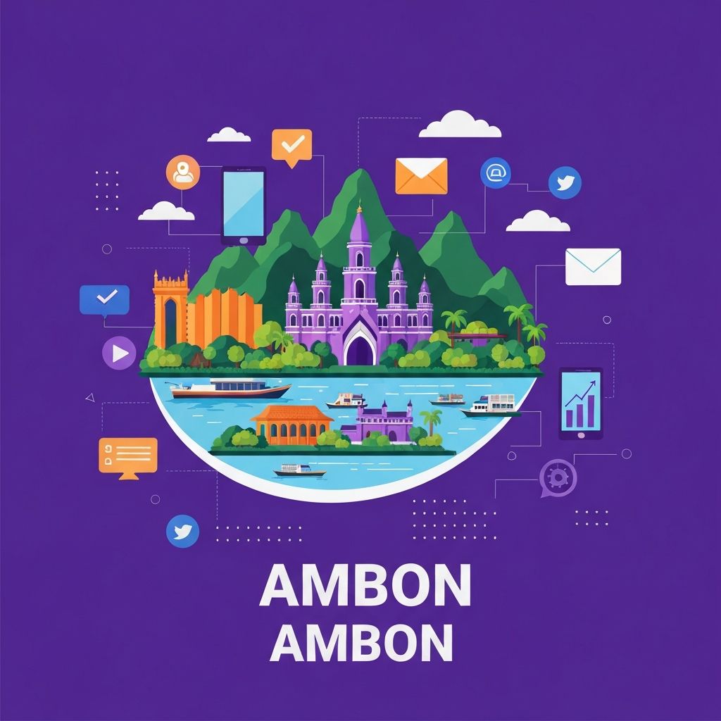 Top 10 Best Digital Marketing Companies in Ambon
