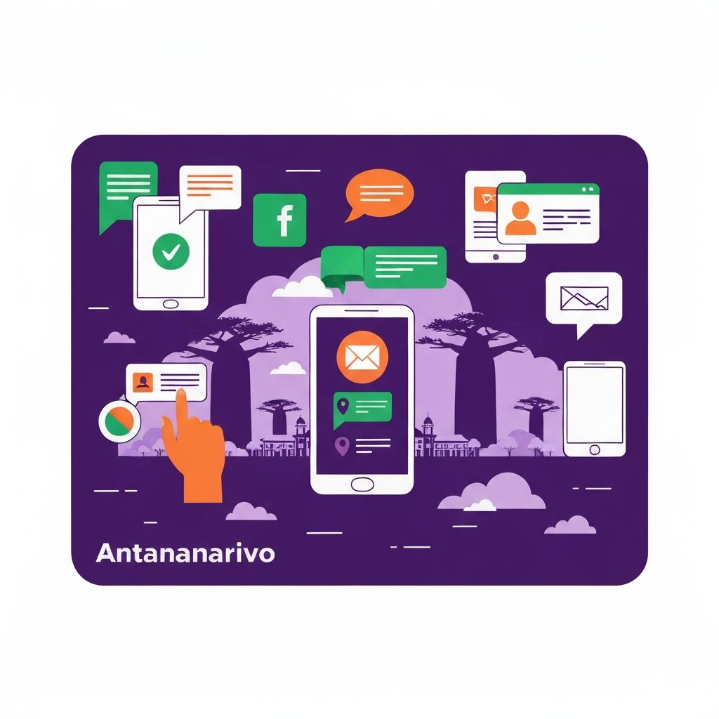 Top 10 Best Digital Marketing Companies in Antananarivo