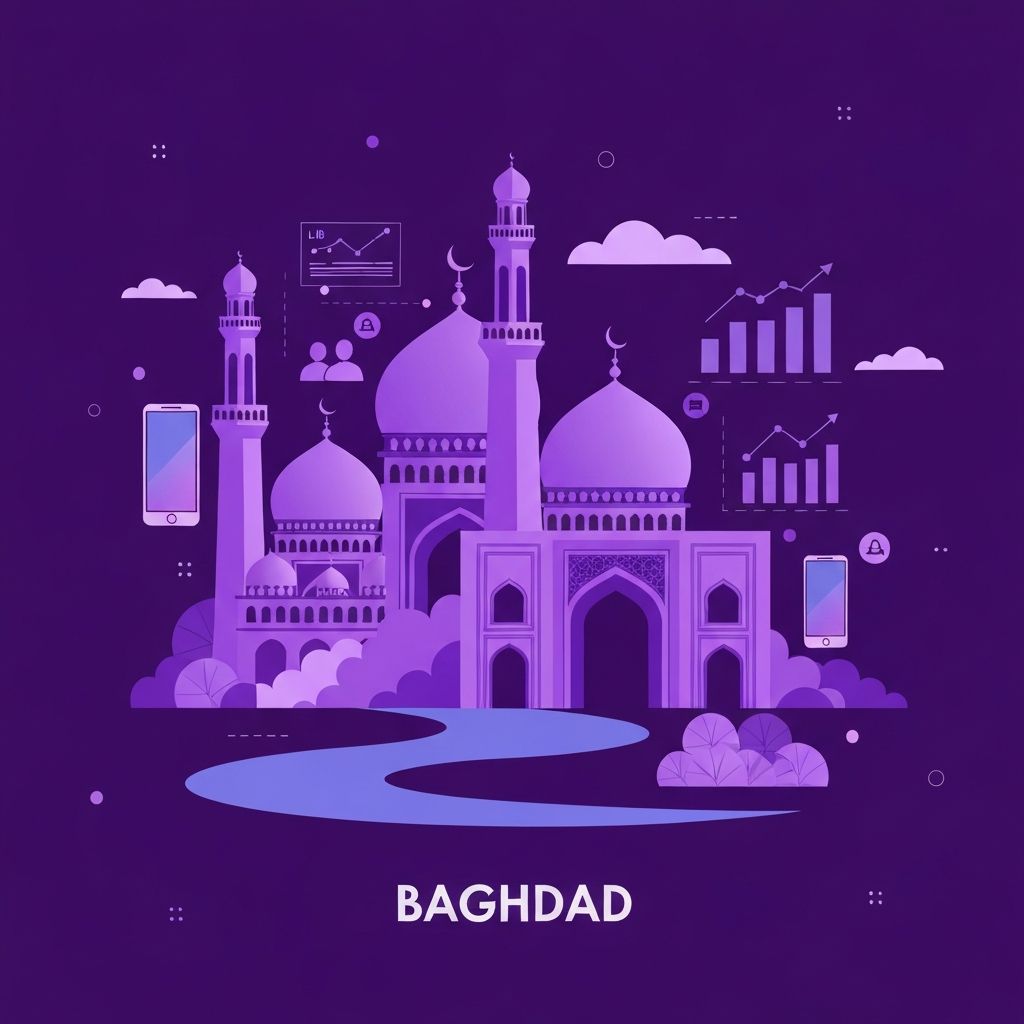 Top 10 Best Digital Marketing Companies in Baghdad