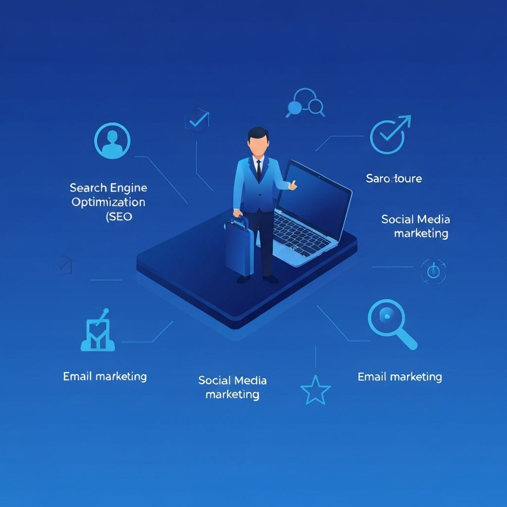 Top 10 Best Digital Marketing Companies in Banha
