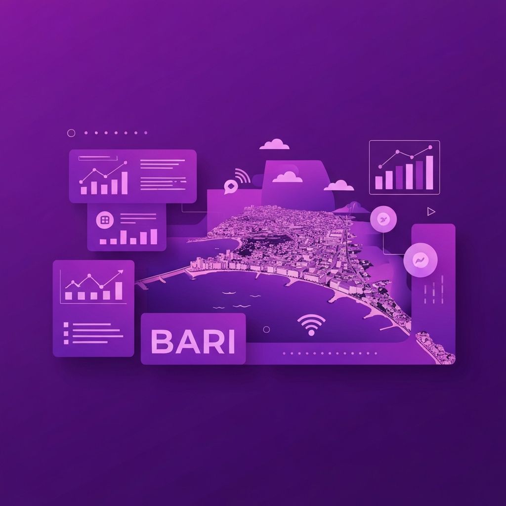 Top 10 Best Digital Marketing Companies in Bari