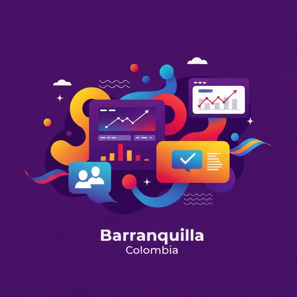 Top 10 Best Digital Marketing Companies in Barranquilla