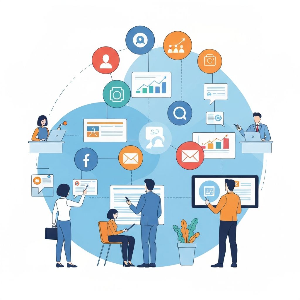 Top 10 Best Digital Marketing Companies in Basel