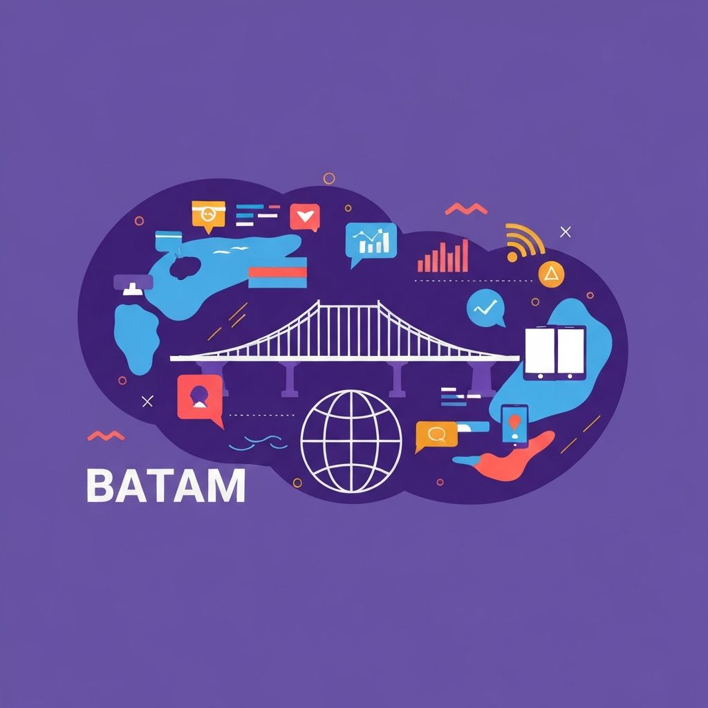 Top 10 Best Digital Marketing Companies in Batam