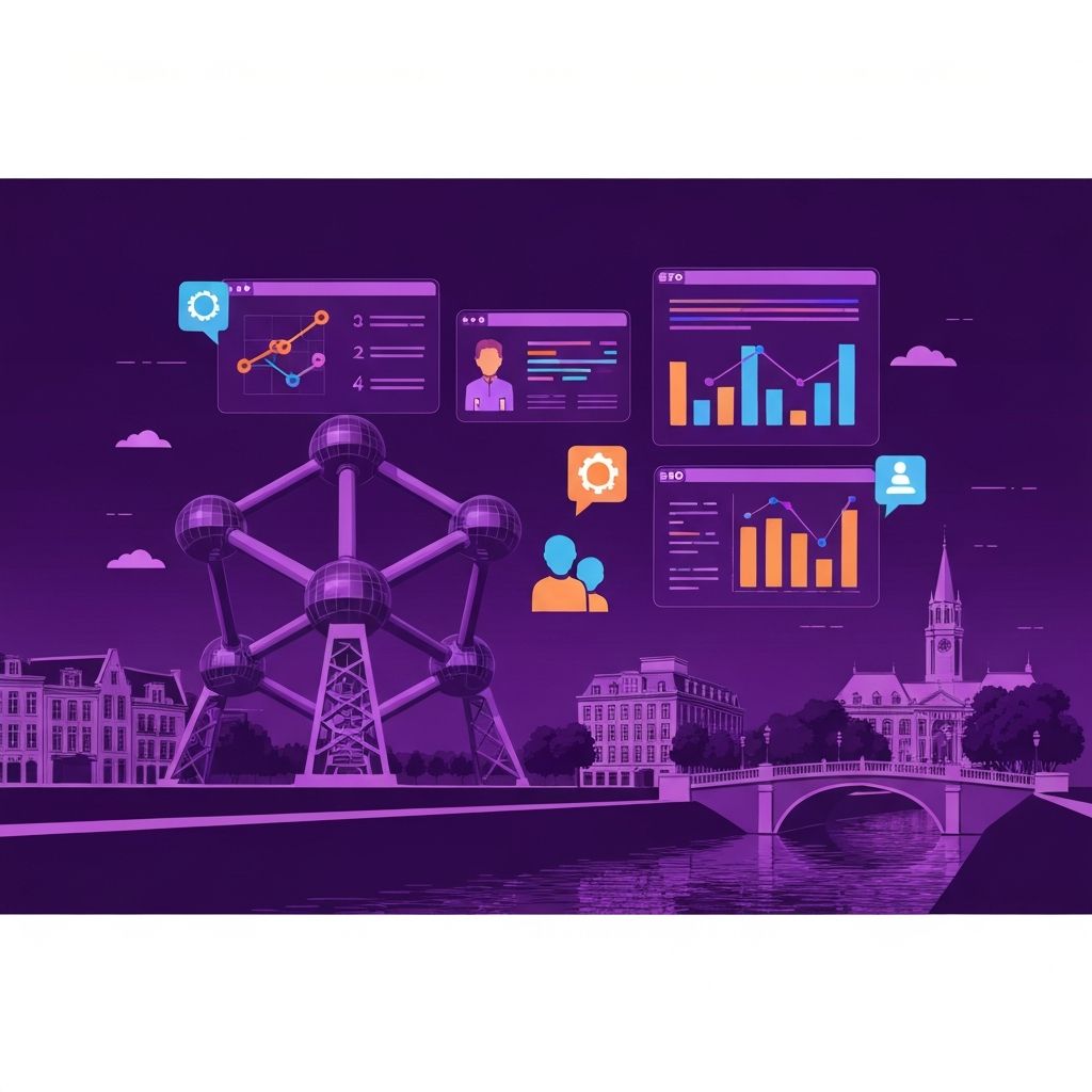 Top 10 Best Digital Marketing Companies in Belgium