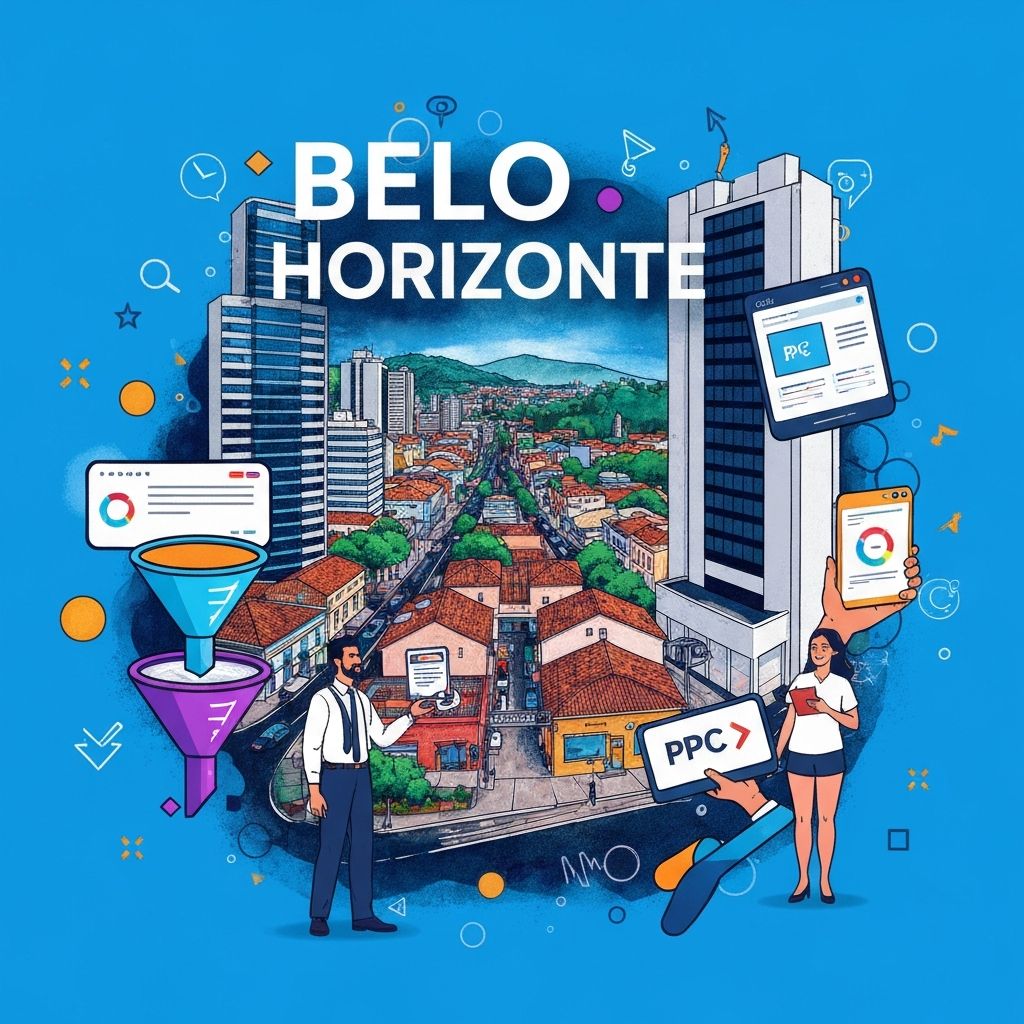 Top 10 Best Digital Marketing Companies in Belo Horizonte