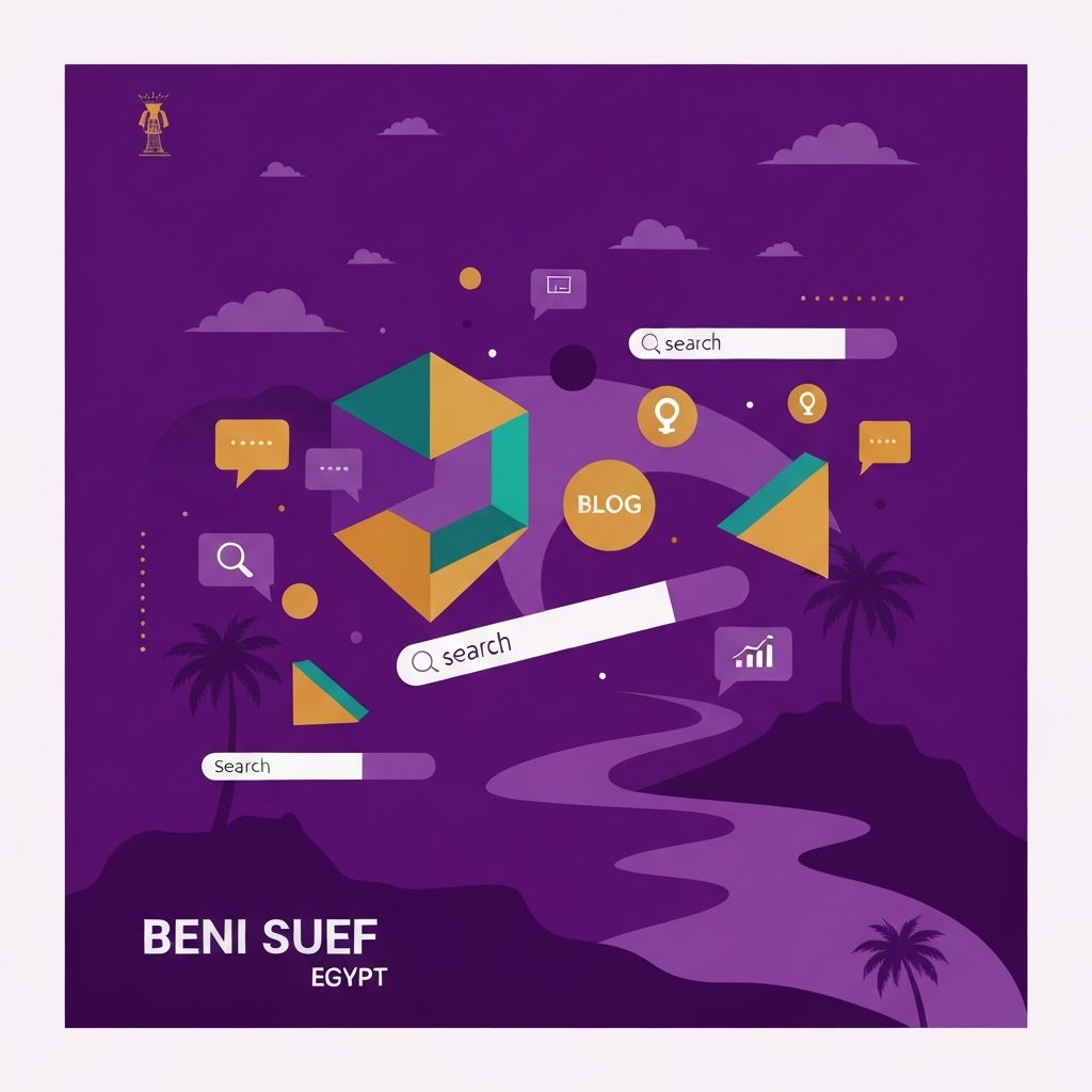 Top 10 Best Digital Marketing Companies in Beni Suef