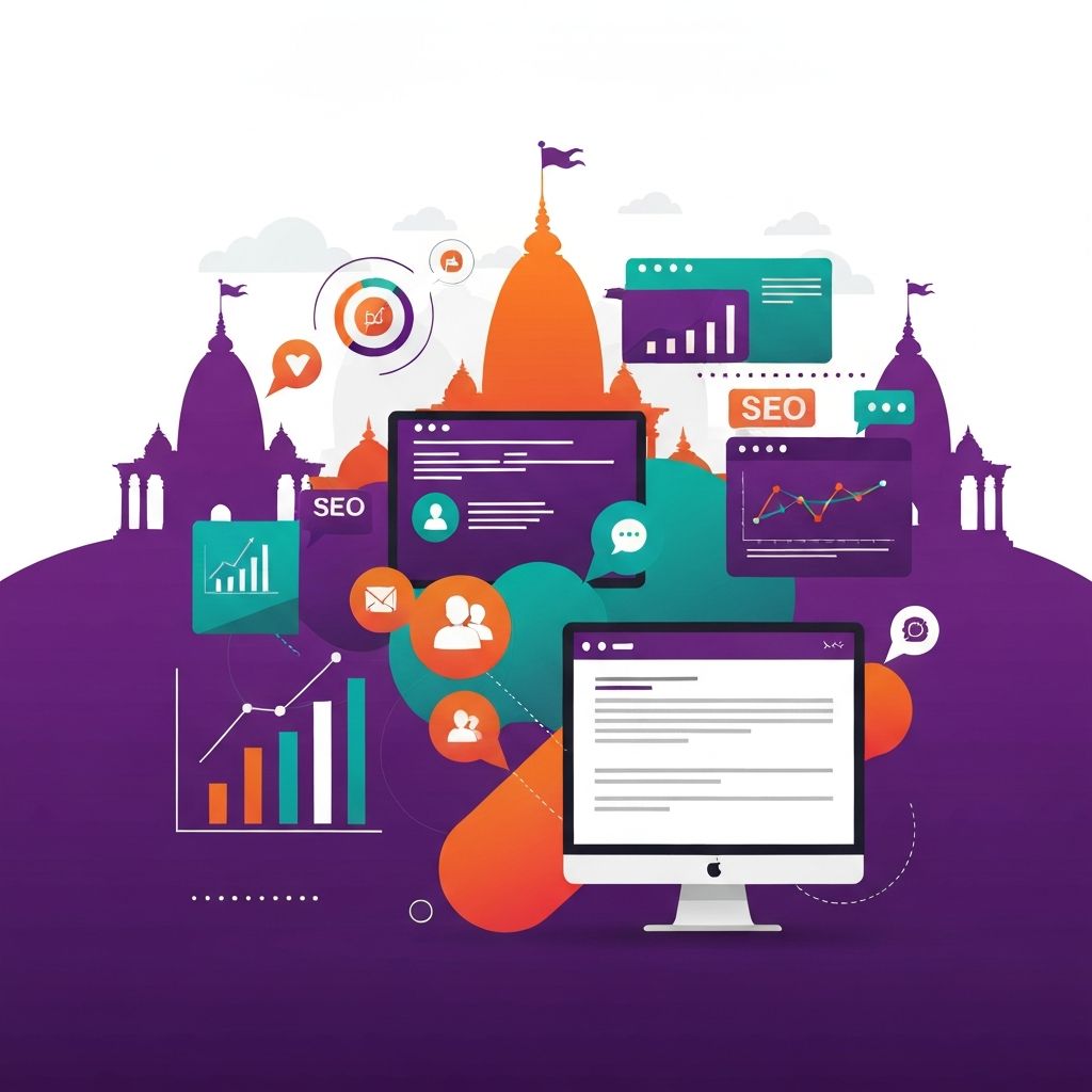 Top 10 Best Digital Marketing Companies in Bhubaneswar