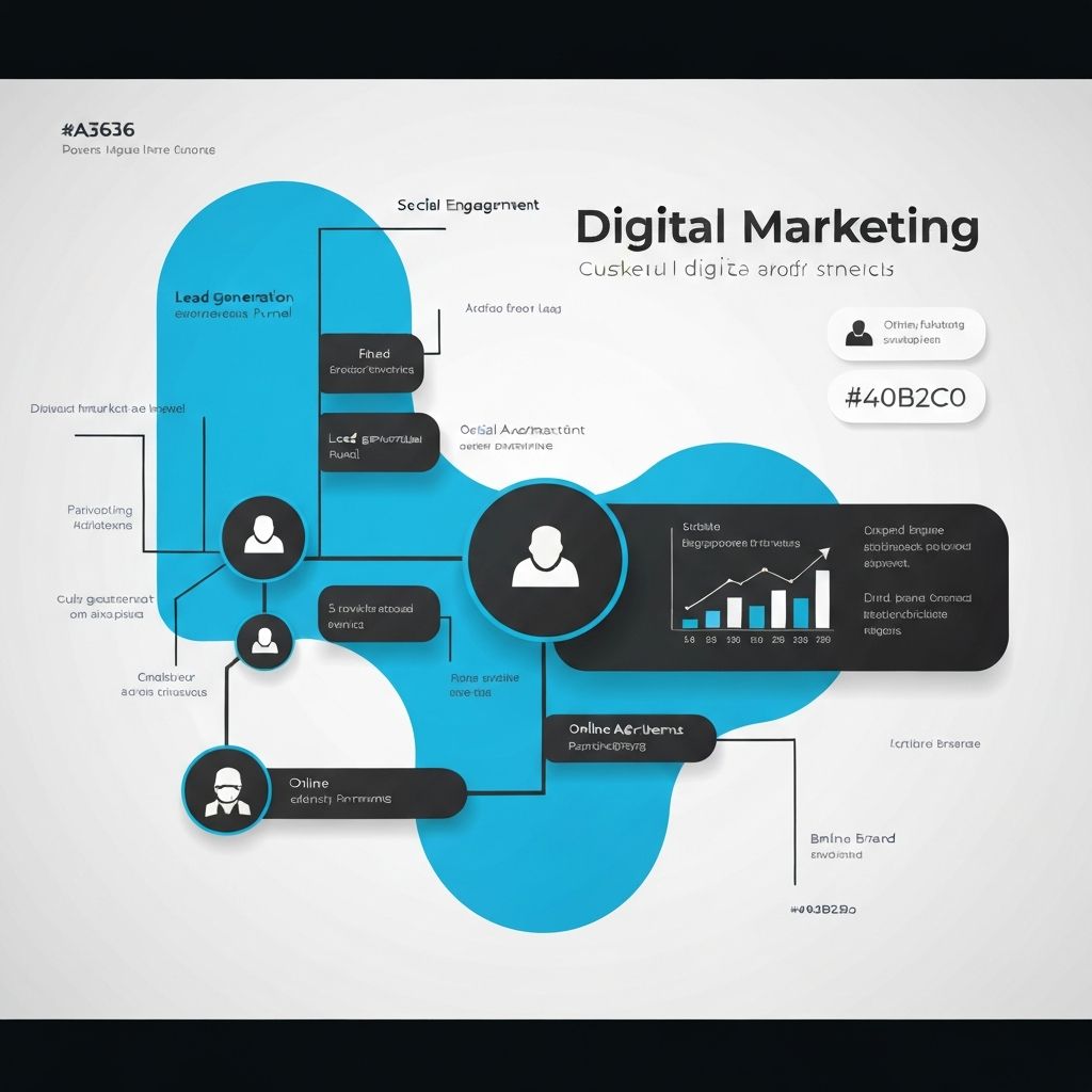 Top 10 Best Digital Marketing Companies in Bilbeis