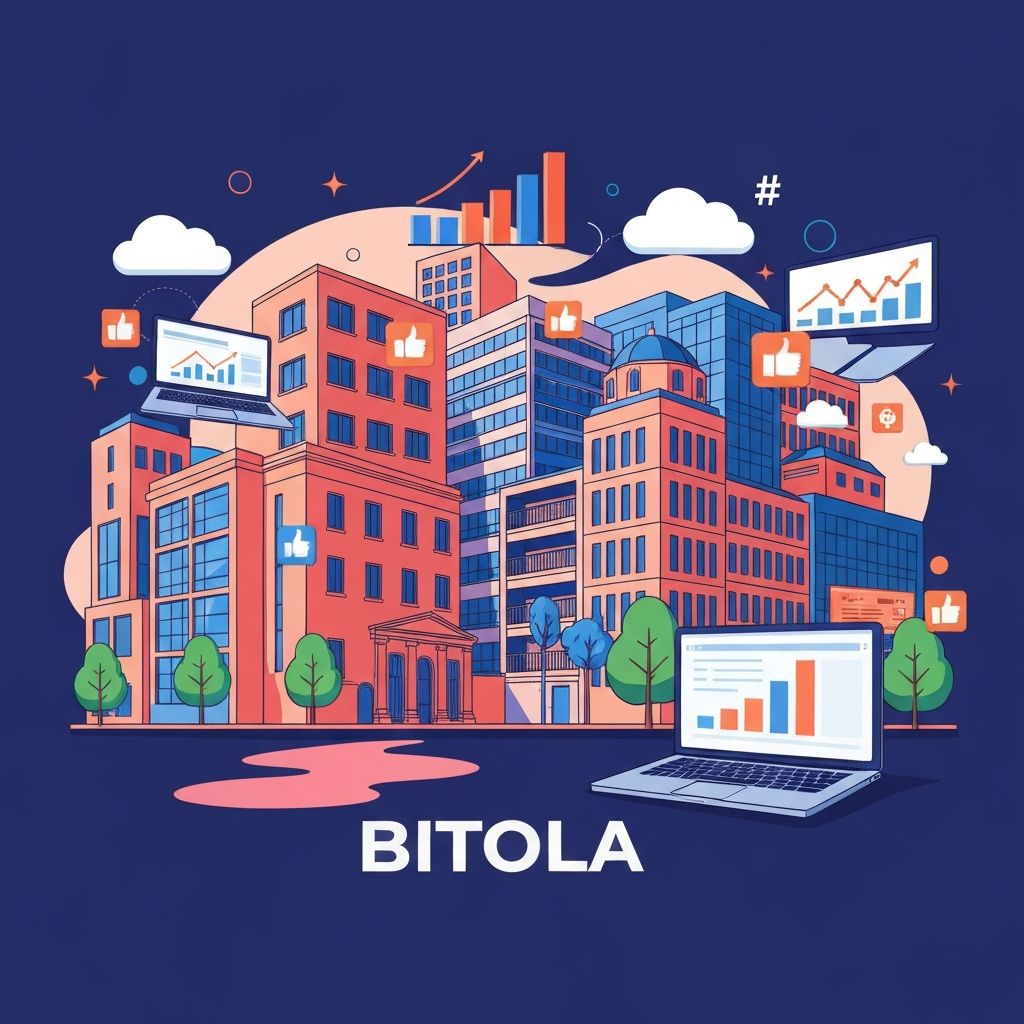 Top 10 Best Digital Marketing Companies in Bitola
