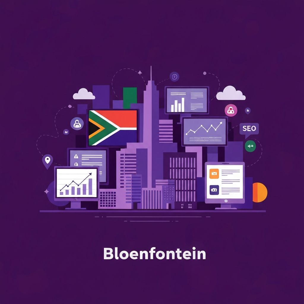 Top 10 Best Digital Marketing Companies in Bloemfontein