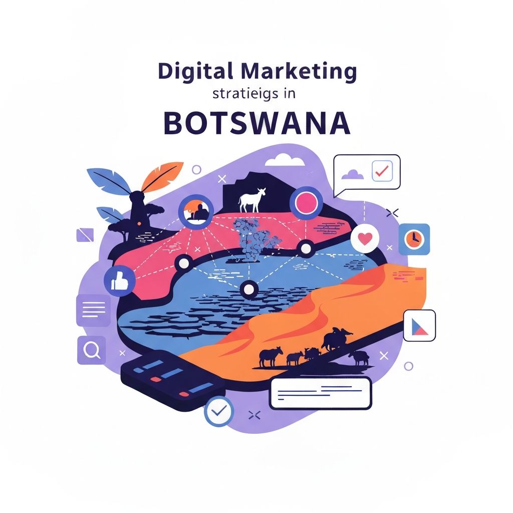 Top 10 Best Digital Marketing Companies in Botswana