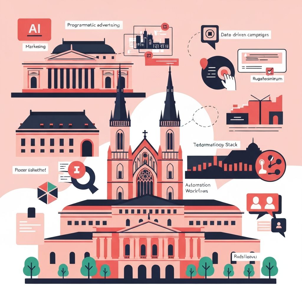 Top 10 Best Digital Marketing Companies in Bratislava