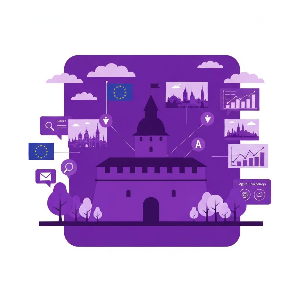 Top 10 Best Digital Marketing Companies in Brest