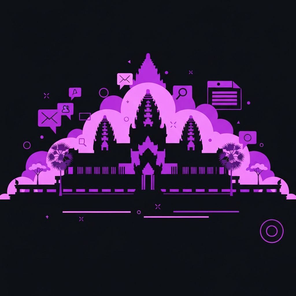 Top 10 Best Digital Marketing Companies in Cambodia
