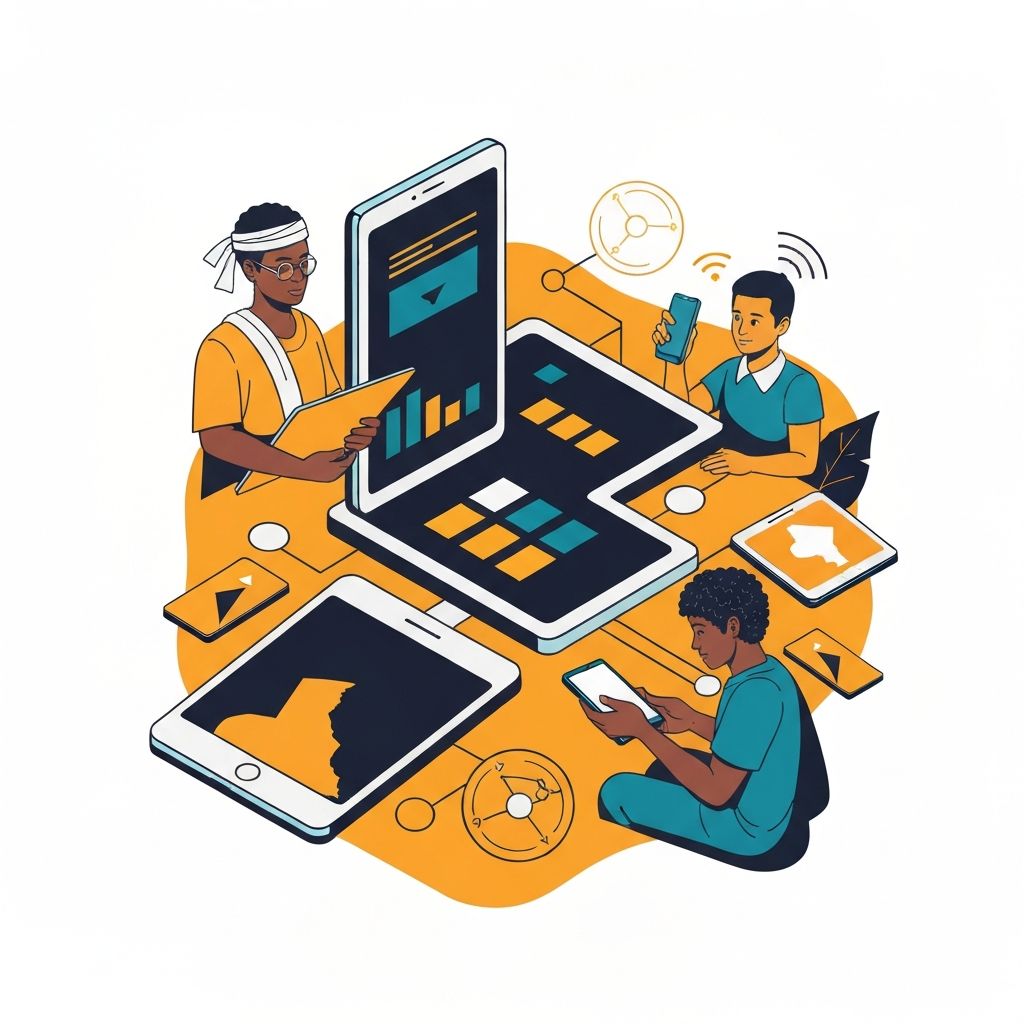 Top 10 Best Digital Marketing Companies in Chad