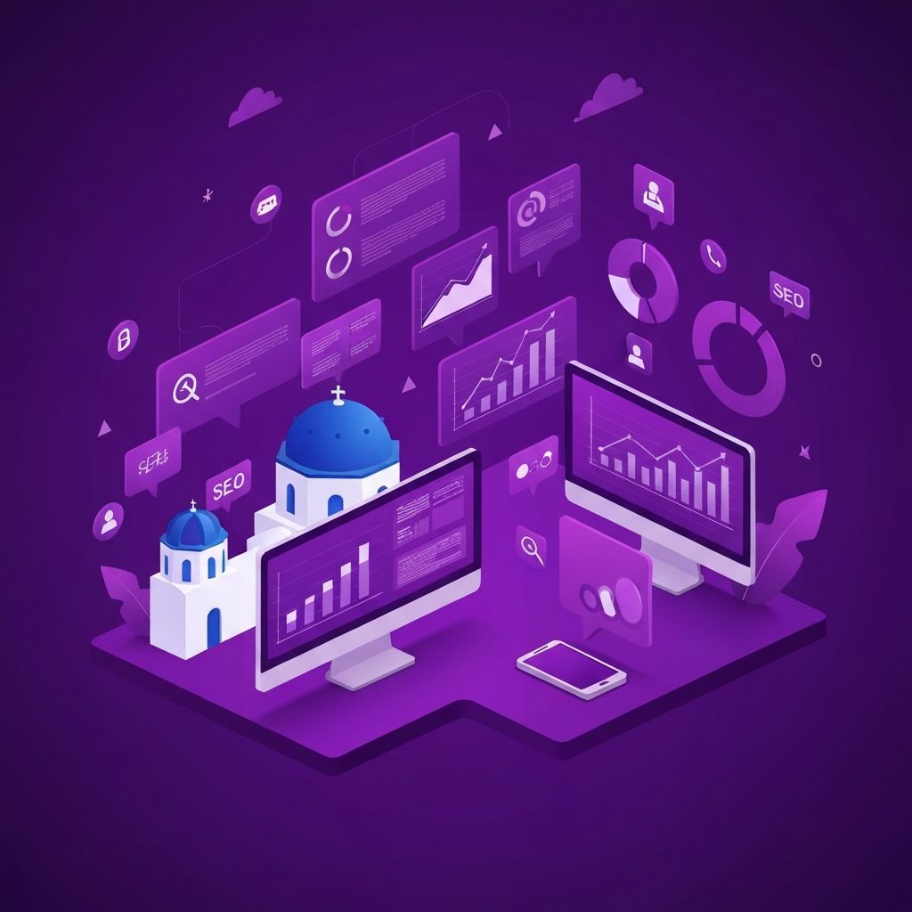 Top 10 Best Digital Marketing Companies in Chania