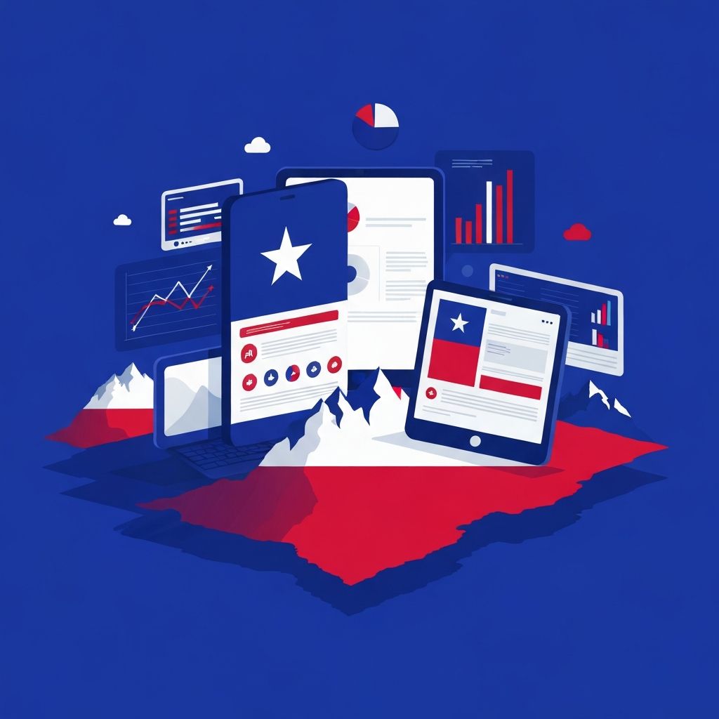 Top 10 Best Digital Marketing Companies in Chile