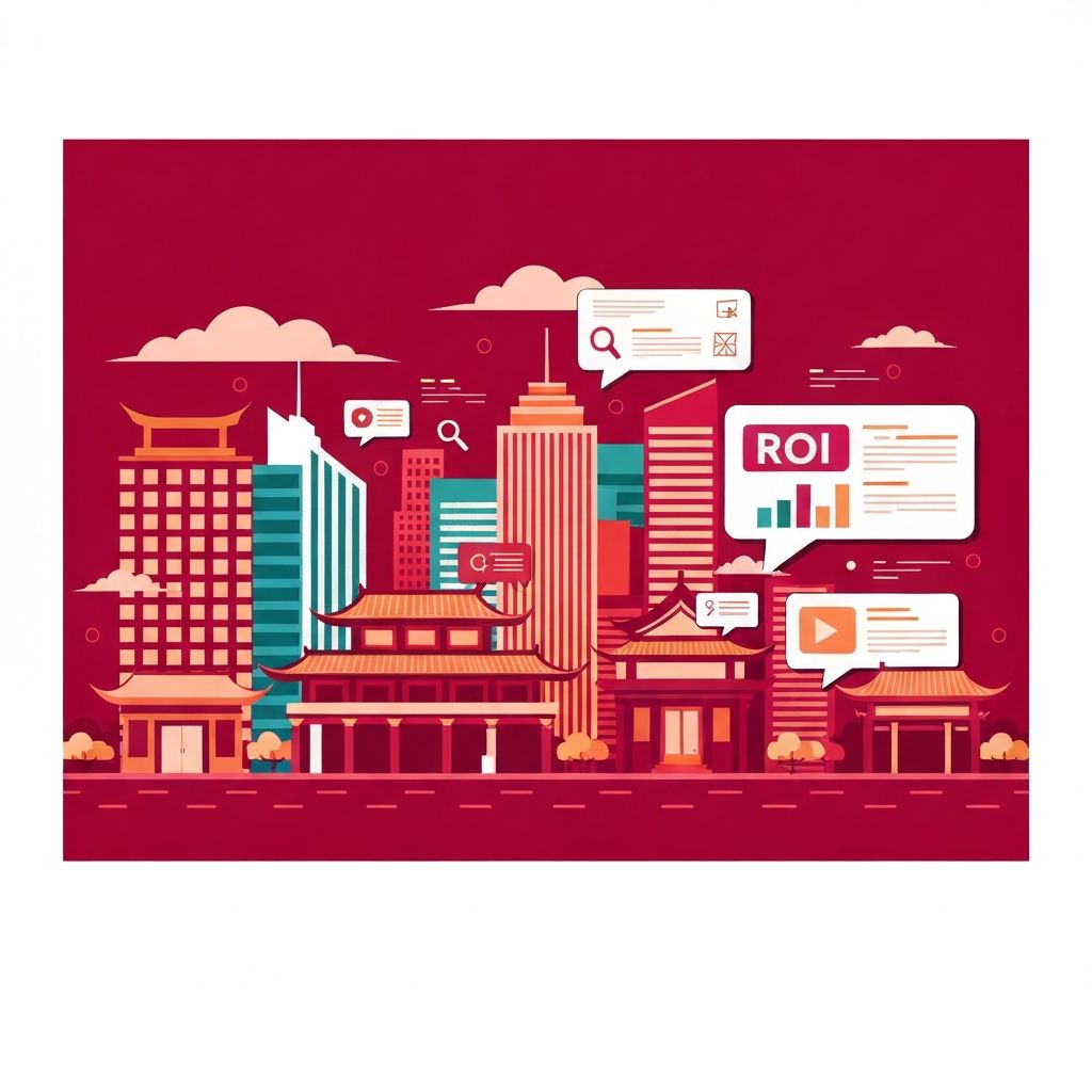 Top 10 Best Digital Marketing Companies in Chiping