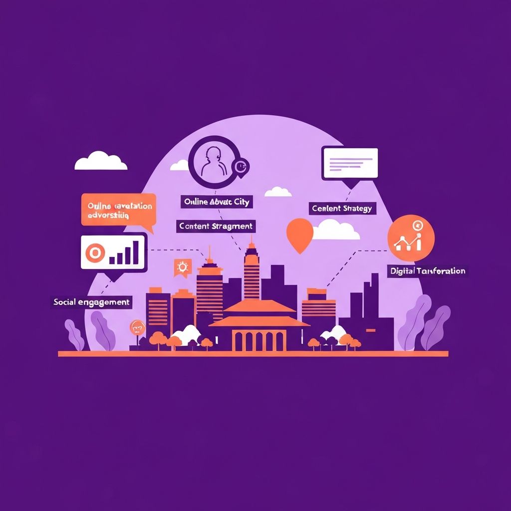 Top 10 Best Digital Marketing Companies in Cotabato City