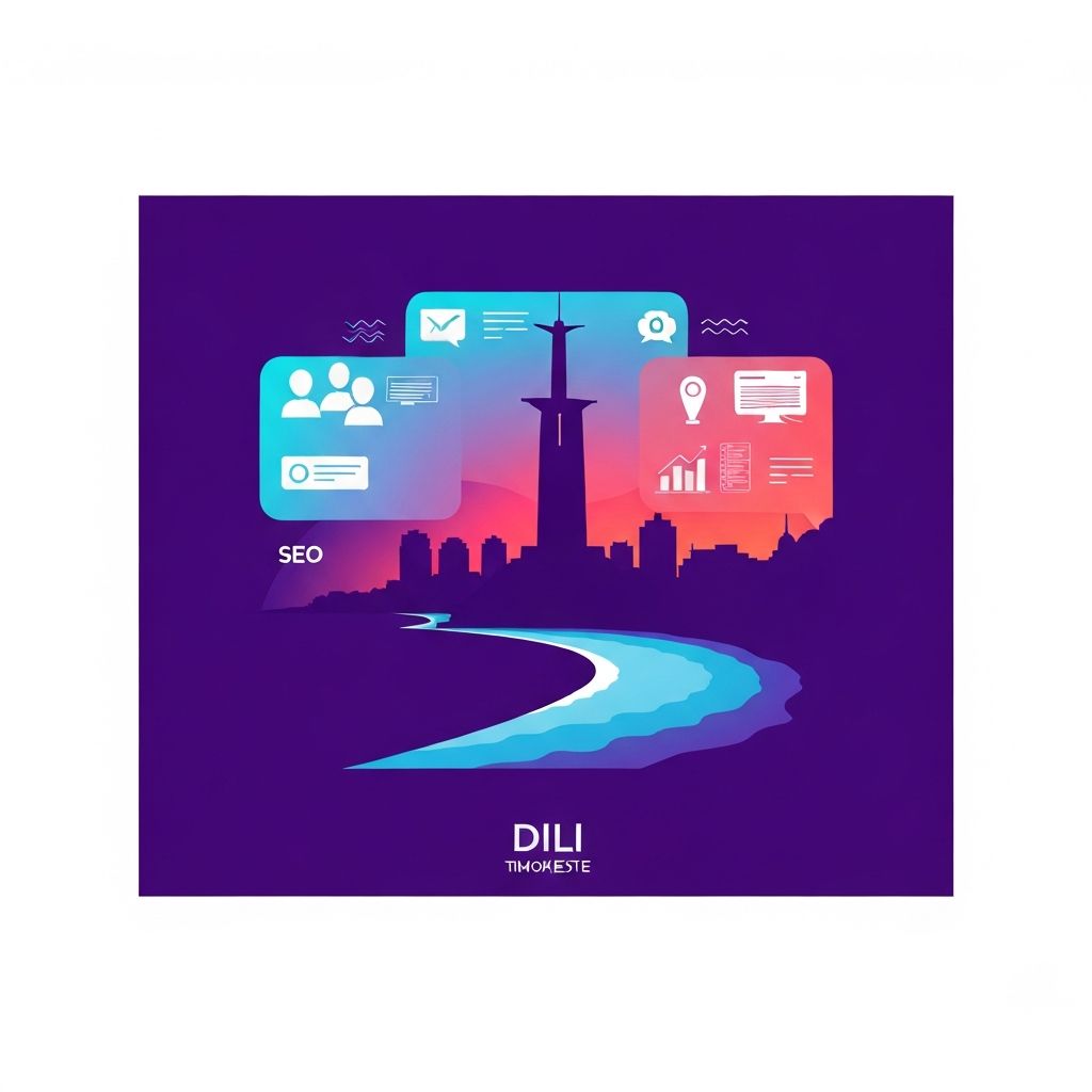 Top 10 Best Digital Marketing Companies in Dili