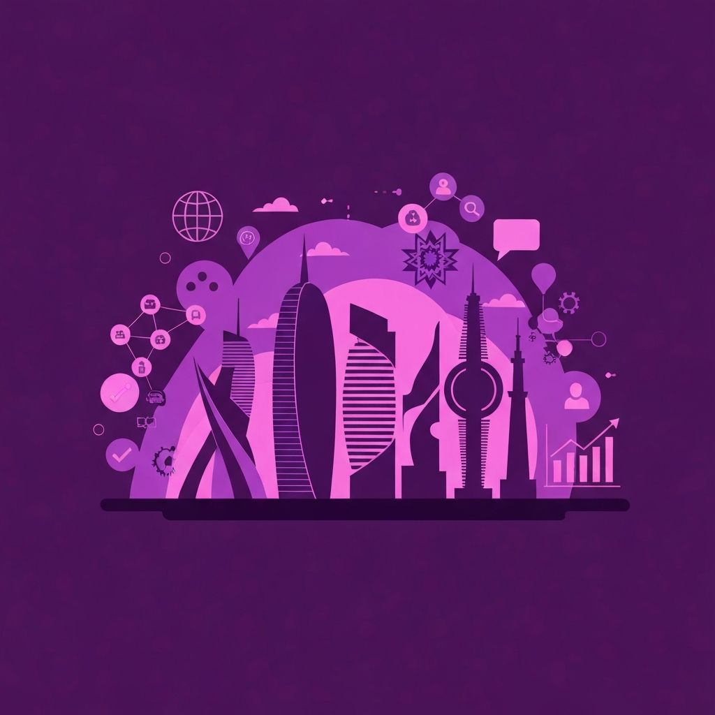 Top 10 Best Digital Marketing Companies in Doha