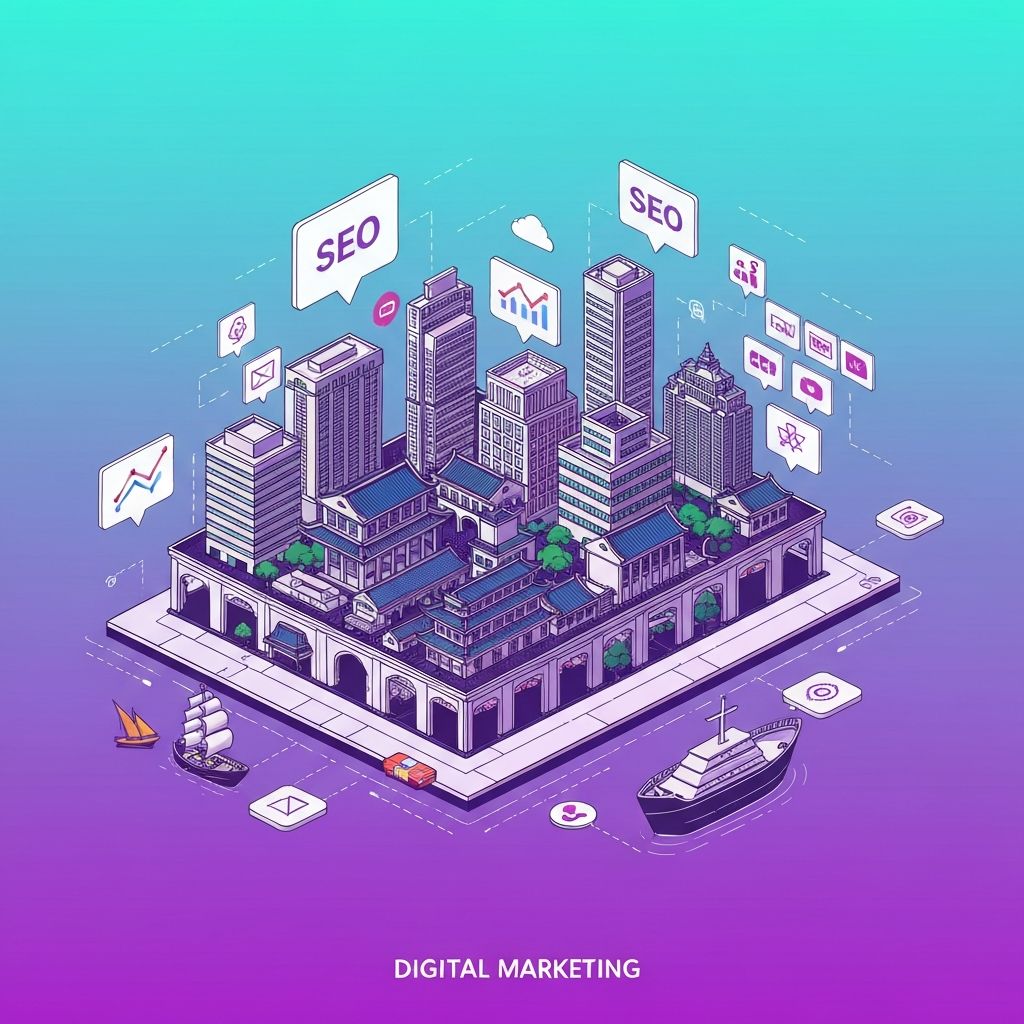 Top 10 Best Digital Marketing Companies in Dongtai