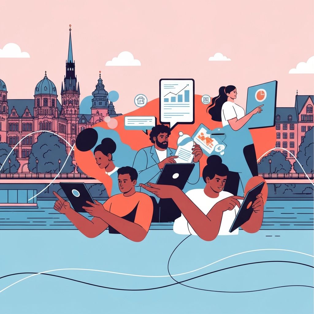 Top 10 Best Digital Marketing Companies in Dusseldorf