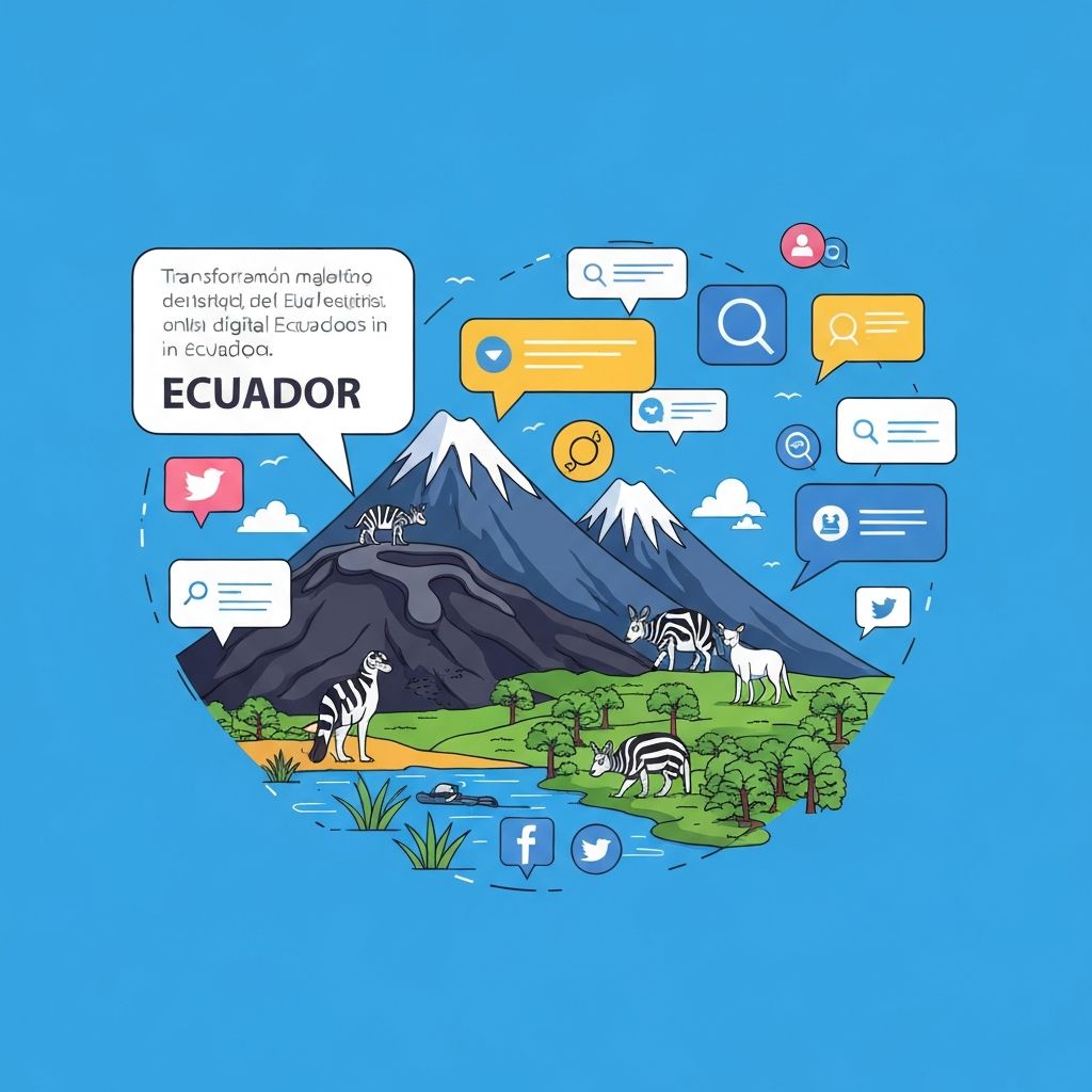 Top 10 Best Digital Marketing Companies in Ecuador