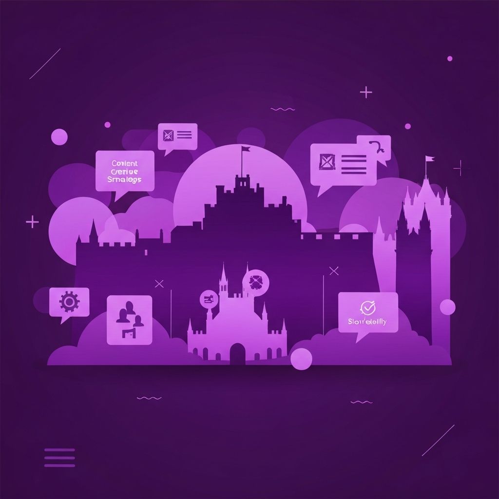 Top 10 Best Digital Marketing Companies in Edinburgh