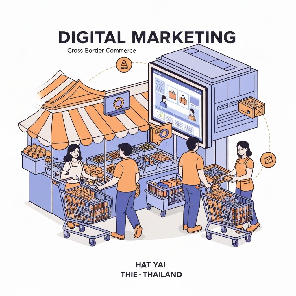 Top 10 Best Digital Marketing Companies in Hat Yai