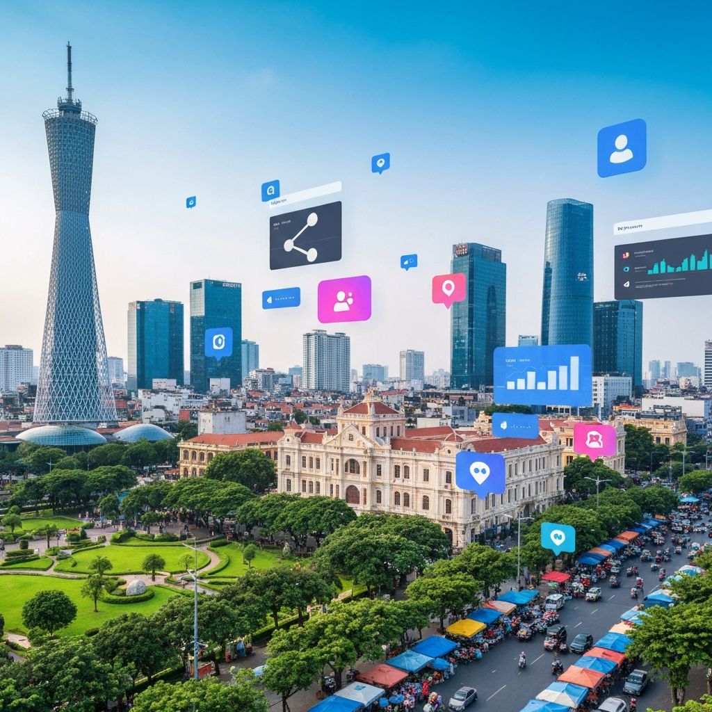 Top 10 Best Digital Marketing Companies in Ho Chi Minh City