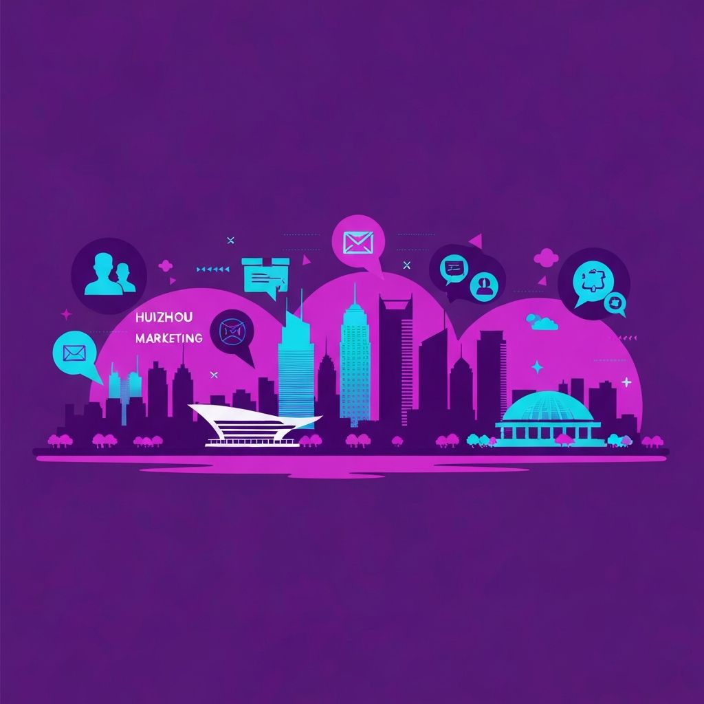Top 10 Best Digital Marketing Companies in Huizhou