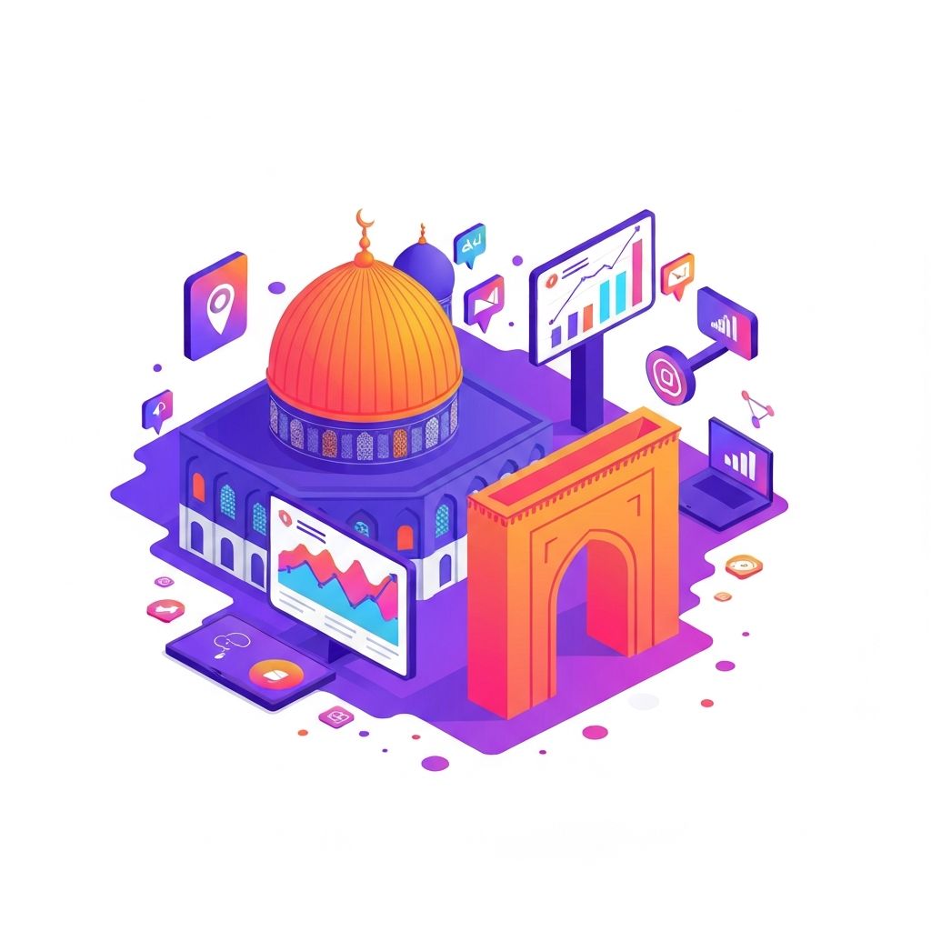 Top 10 Best Digital Marketing Companies in Iraq