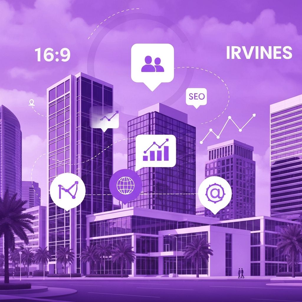 Top 10 Best Digital Marketing Companies in Irvine