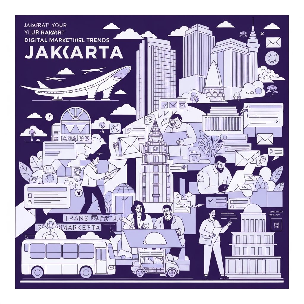 Top 10 Best Digital Marketing Companies in Jakarta