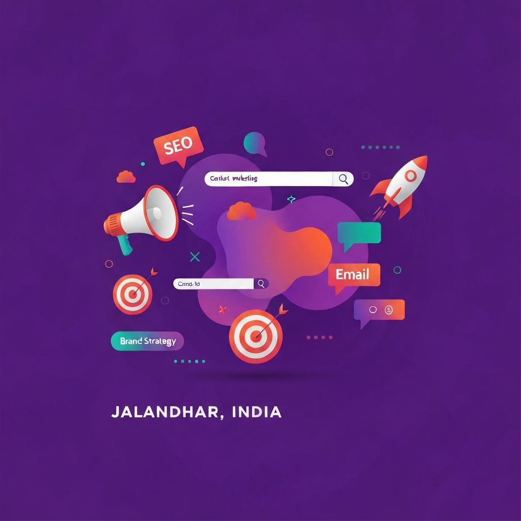 Top 10 Best Digital Marketing Companies in Jalandhar