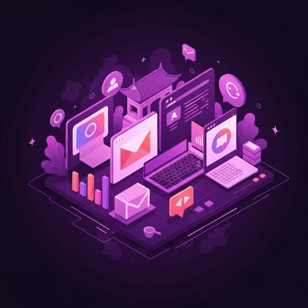 Top 10 Best Digital Marketing Companies in Jiaxing