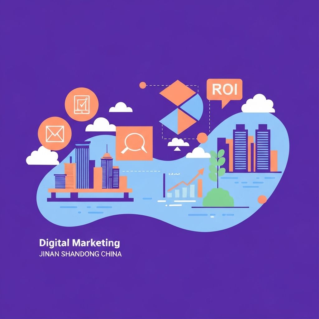 Top 10 Best Digital Marketing Companies in Ji nan Shandong