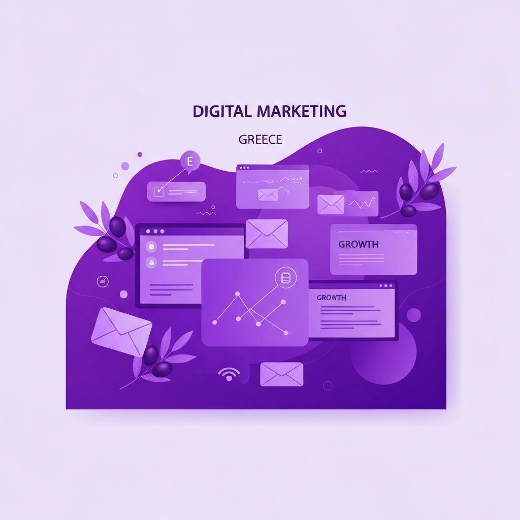 Top 10 Best Digital Marketing Companies in Kalamata