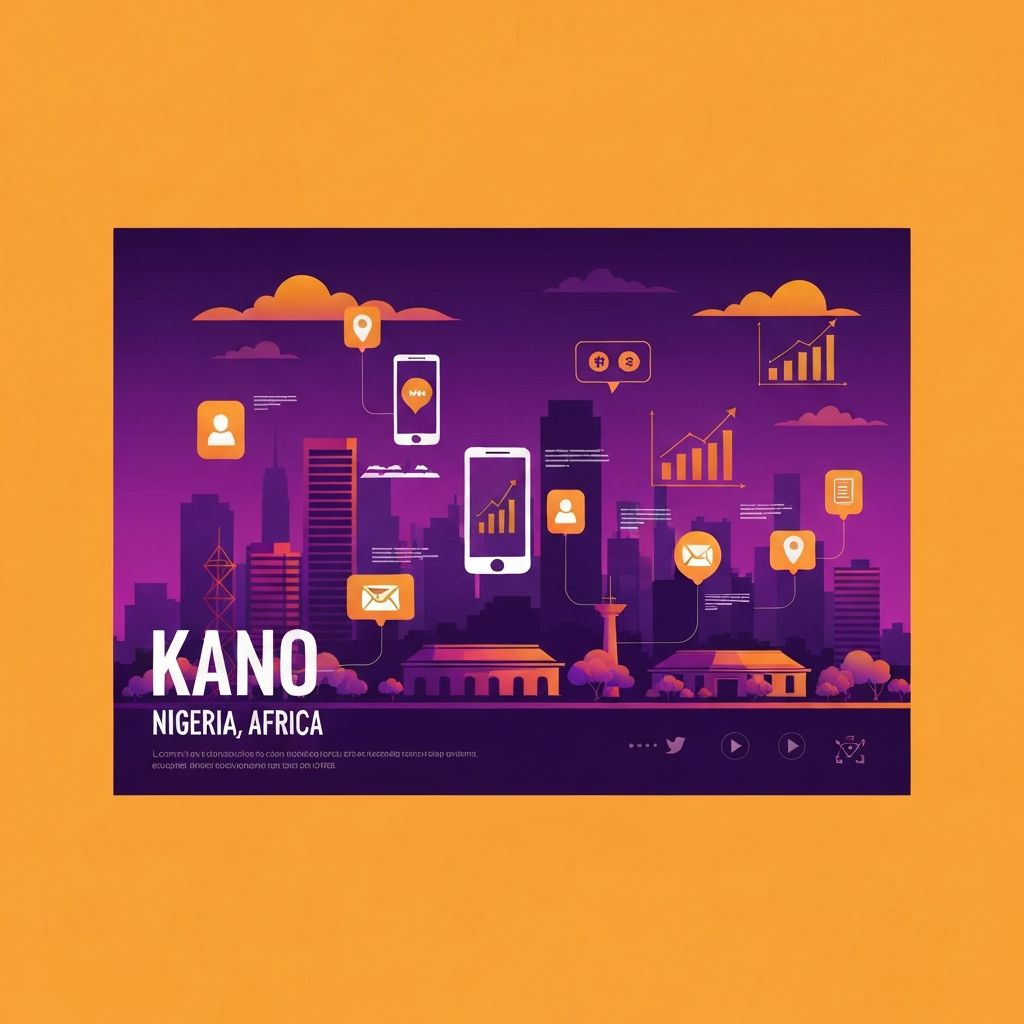 Top 10 Best Digital Marketing Companies in Kano