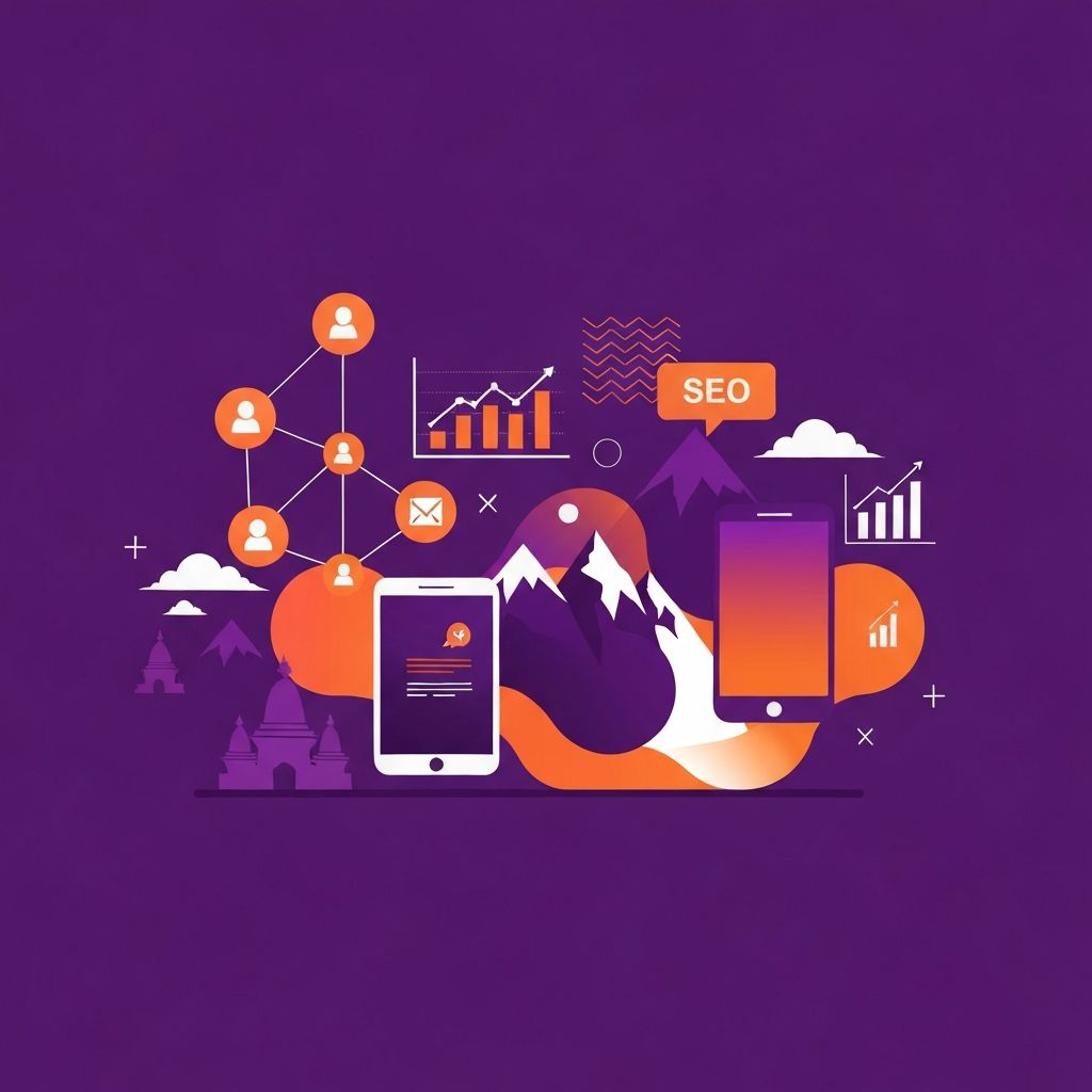 Top 10 Best Digital Marketing Companies in Kathmandu