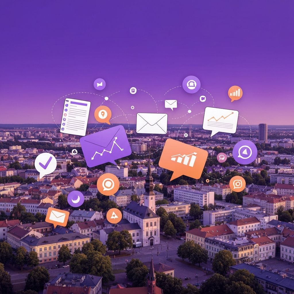 Top 10 Best Digital Marketing Companies in Kaunas