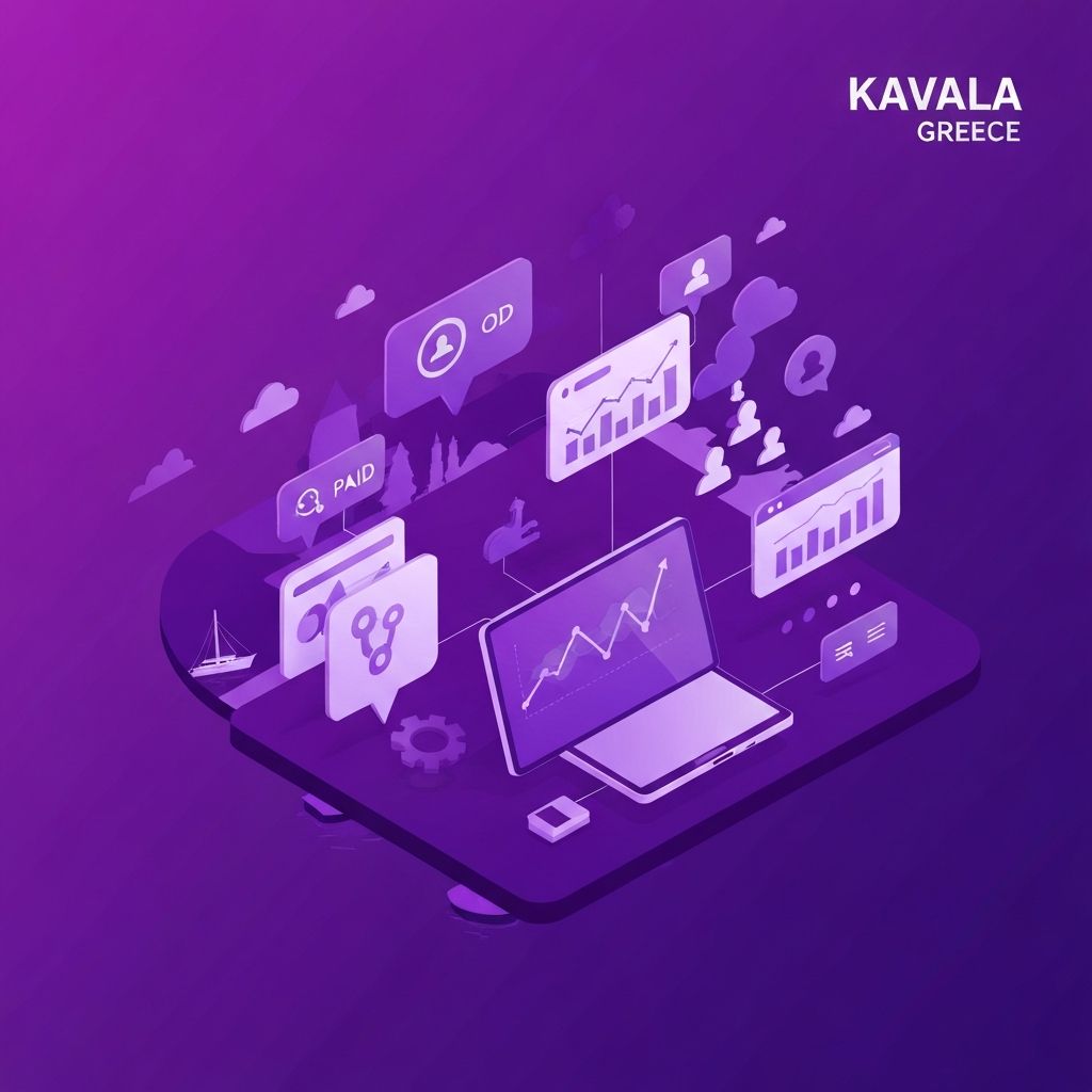 Top 10 Best Digital Marketing Companies in Kavala